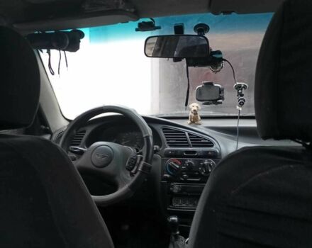 Дэу Сенс 2004 в Виннице на Automoto.ua Бежевый Дэу Сенс, объемом двигателя 1.3 л и пробегом 287 тыс. км за 2100 $, фото 6 на Automoto.ua