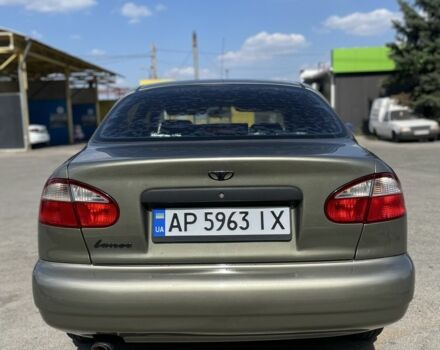 Бежевий Деу Сенс, об'ємом двигуна 1.5 л та пробігом 264 тис. км за 3200 $, фото 5 на Automoto.ua