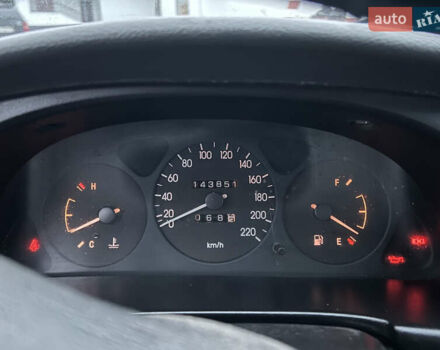 Бежевый Дэу Сенс, объемом двигателя 1.3 л и пробегом 143 тыс. км за 1899 $, фото 17 на Automoto.ua