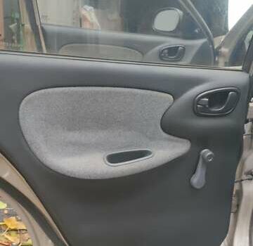 Бежевий Деу Сенс, об'ємом двигуна 1.3 л та пробігом 233 тис. км за 1750 $, фото 14 на Automoto.ua