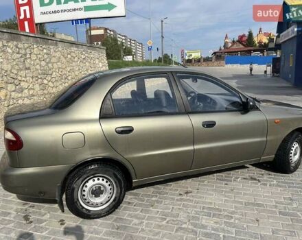 Бежевий Деу Сенс, об'ємом двигуна 1.3 л та пробігом 144 тис. км за 1700 $, фото 4 на Automoto.ua
