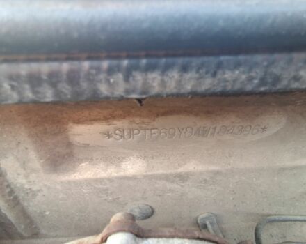 Бежевий Деу Сенс, об'ємом двигуна 1.5 л та пробігом 320 тис. км за 832 $, фото 7 на Automoto.ua