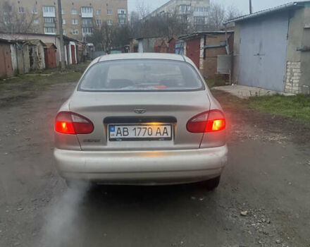 Бежевый Дэу Сенс, объемом двигателя 0 л и пробегом 350 тыс. км за 1250 $, фото 7 на Automoto.ua