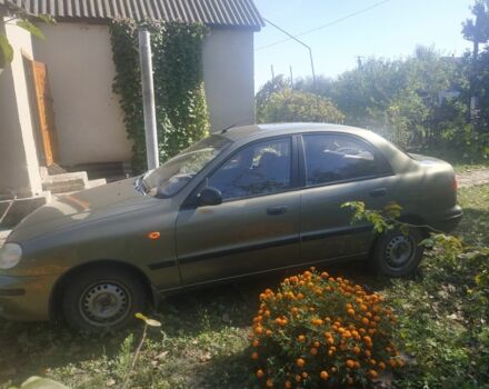 Бежевий Деу Сенс, об'ємом двигуна 1.5 л та пробігом 180 тис. км за 110000 $, фото 2 на Automoto.ua