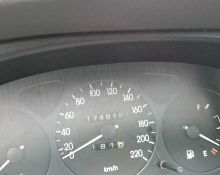 Бежевый Дэу Сенс, объемом двигателя 1.3 л и пробегом 170 тыс. км за 1750 $, фото 8 на Automoto.ua