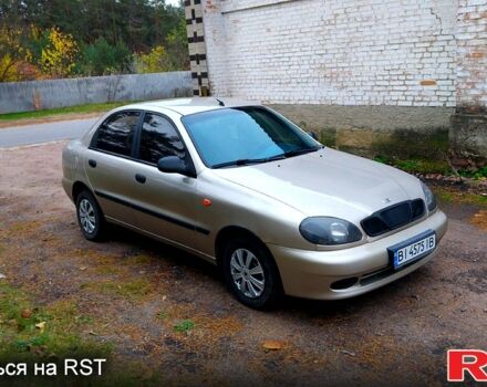 Дэу Сенс 2004 в Гадяче на Automoto.ua Бежевый Дэу Сенс, объемом двигателя 1.3 л и пробегом 186 тыс. км за 1300 $, фото 1 на Automoto.ua