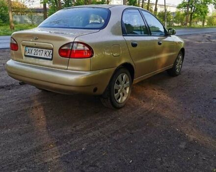 Бежевий Деу Сенс, об'ємом двигуна 0 л та пробігом 300 тис. км за 2400 $, фото 3 на Automoto.ua