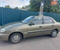 Бежевый Дэу Сенс, объемом двигателя 1.3 л и пробегом 406 тыс. км за 1600 $, фото 2 на Automoto.ua