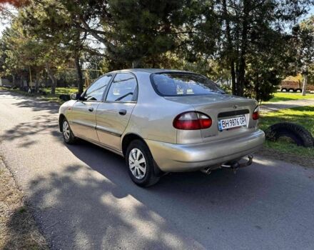 Бежевый Дэу Сенс, объемом двигателя 1.5 л и пробегом 224 тыс. км за 1650 $, фото 1 на Automoto.ua