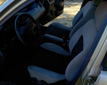 Бежевый Дэу Сенс, объемом двигателя 1.3 л и пробегом 180 тыс. км за 1900 $, фото 7 на Automoto.ua