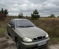 Бежевий Деу Сенс, об'ємом двигуна 1.3 л та пробігом 165 тис. км за 1900 $, фото 1 на Automoto.ua