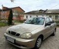 Бежевий Деу Сенс, об'ємом двигуна 1.3 л та пробігом 167 тис. км за 1500 $, фото 1 на Automoto.ua