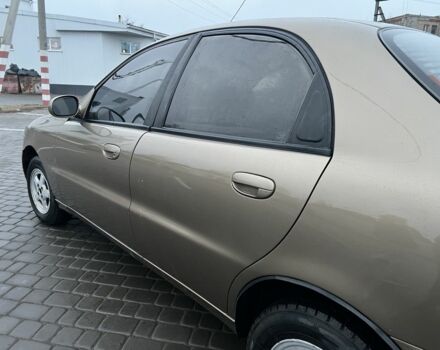 Бежевий Деу Сенс, об'ємом двигуна 1.3 л та пробігом 143 тис. км за 1899 $, фото 10 на Automoto.ua