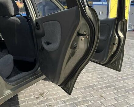 Бежевий Деу Сенс, об'ємом двигуна 1.3 л та пробігом 144 тис. км за 1750 $, фото 11 на Automoto.ua
