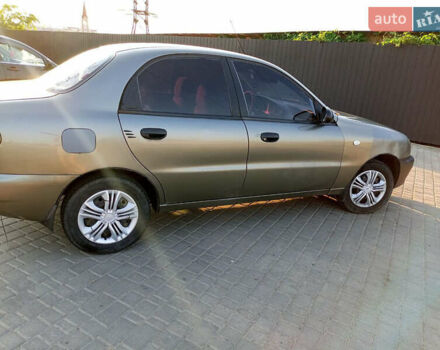 Бежевий Деу Сенс, об'ємом двигуна 1.3 л та пробігом 1 тис. км за 1700 $, фото 1 на Automoto.ua