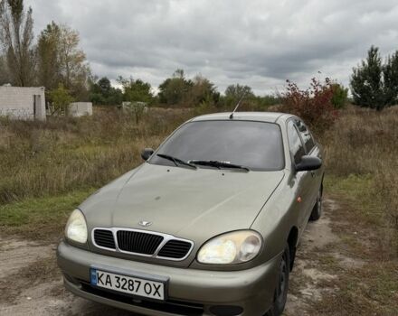 Бежевий Деу Сенс, об'ємом двигуна 1.3 л та пробігом 165 тис. км за 1900 $, фото 6 на Automoto.ua