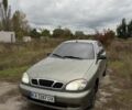 Бежевий Деу Сенс, об'ємом двигуна 1.3 л та пробігом 165 тис. км за 1900 $, фото 6 на Automoto.ua