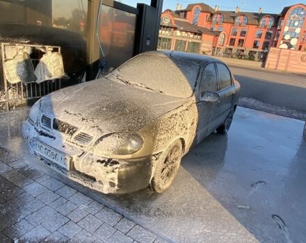 Бежевий Деу Сенс, об'ємом двигуна 0 л та пробігом 159 тис. км за 1300 $, фото 1 на Automoto.ua