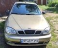 Бежевий Деу Сенс, об'ємом двигуна 1.3 л та пробігом 423 тис. км за 1200 $, фото 1 на Automoto.ua