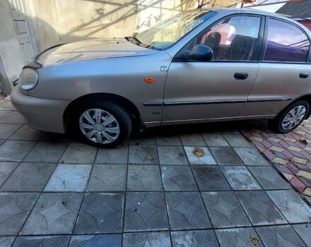 Бежевый Дэу Сенс, объемом двигателя 1.3 л и пробегом 19 тыс. км за 1800 $, фото 2 на Automoto.ua