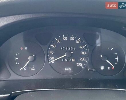 Бежевый Дэу Сенс, объемом двигателя 1.5 л и пробегом 378 тыс. км за 1250 $, фото 7 на Automoto.ua