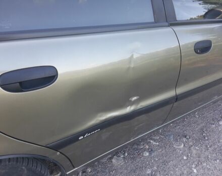 Бежевый Дэу Сенс, объемом двигателя 1.3 л и пробегом 216 тыс. км за 1500 $, фото 4 на Automoto.ua