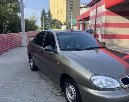 Бежевый Дэу Сенс, объемом двигателя 1.3 л и пробегом 180 тыс. км за 1999 $, фото 1 на Automoto.ua