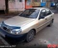 Бежевий Деу Сенс, об'ємом двигуна 1.3 л та пробігом 212 тис. км за 1800 $, фото 3 на Automoto.ua