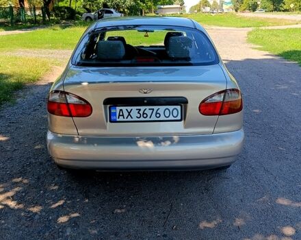 Бежевый Дэу Сенс, объемом двигателя 1.3 л и пробегом 197 тыс. км за 1700 $, фото 2 на Automoto.ua