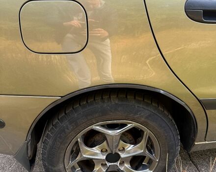 Бежевый Дэу Сенс, объемом двигателя 1.3 л и пробегом 188 тыс. км за 2400 $, фото 6 на Automoto.ua