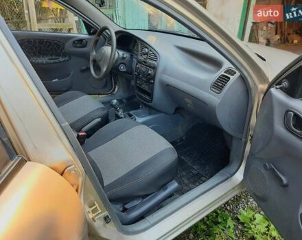 Бежевый Дэу Сенс, объемом двигателя 1.3 л и пробегом 68 тыс. км за 2600 $, фото 1 на Automoto.ua