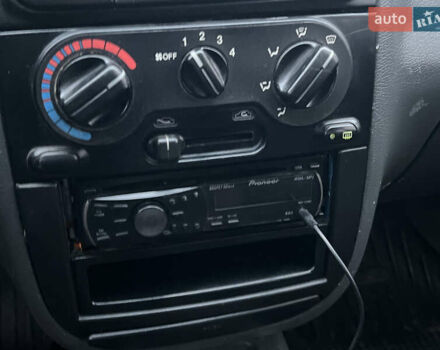 Бежевый Дэу Сенс, объемом двигателя 1.3 л и пробегом 143 тыс. км за 1899 $, фото 21 на Automoto.ua