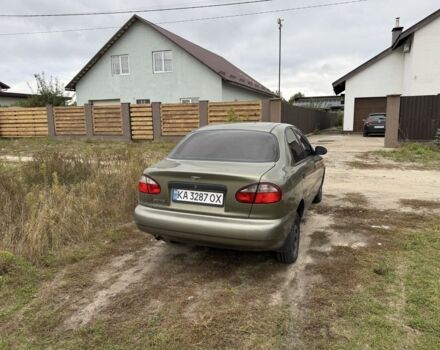 Бежевий Деу Сенс, об'ємом двигуна 1.3 л та пробігом 165 тис. км за 1900 $, фото 2 на Automoto.ua