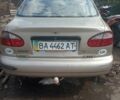 Бежевий Деу Сенс, об'ємом двигуна 1.3 л та пробігом 227 тис. км за 1348 $, фото 1 на Automoto.ua