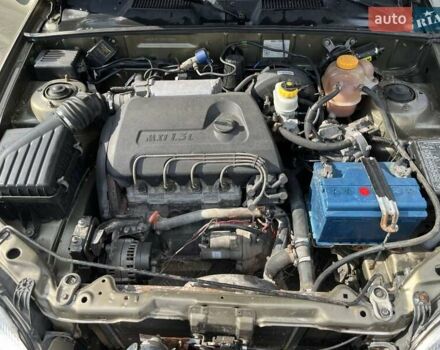 Бежевий Деу Сенс, об'ємом двигуна 1.3 л та пробігом 144 тис. км за 1750 $, фото 19 на Automoto.ua