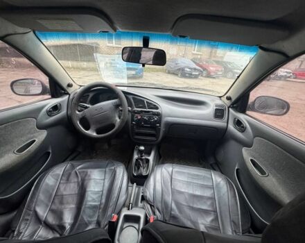 Бежевый Дэу Сенс, объемом двигателя 1.6 л и пробегом 260 тыс. км за 1600 $, фото 4 на Automoto.ua