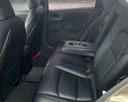 Бежевый Дэу Сенс, объемом двигателя 1.5 л и пробегом 240 тыс. км за 2999 $, фото 6 на Automoto.ua