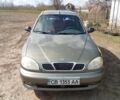 Бежевый Дэу Сенс, объемом двигателя 1.3 л и пробегом 250 тыс. км за 1900 $, фото 1 на Automoto.ua