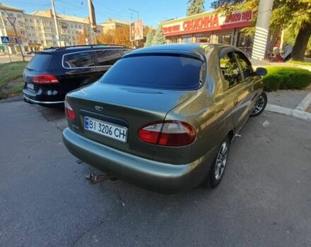 Деу Сенс 2004 у Решетиловке на Automoto.ua Бежевий Деу Сенс, об'ємом двигуна 1.3 л та пробігом 280 тис. км за 2100 $, фото 5 на Automoto.ua