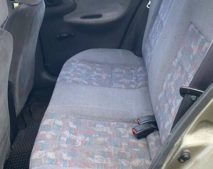 Бежевый Дэу Сенс, объемом двигателя 1.5 л и пробегом 378 тыс. км за 1250 $, фото 6 на Automoto.ua