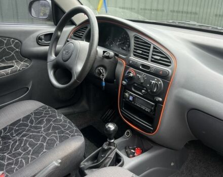 Бежевий Деу Сенс, об'ємом двигуна 1.5 л та пробігом 188 тис. км за 2700 $, фото 7 на Automoto.ua