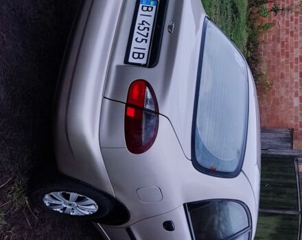 Бежевий Деу Сенс, об'ємом двигуна 1.3 л та пробігом 200 тис. км за 1450 $, фото 1 на Automoto.ua