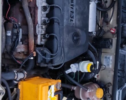 Бежевий Деу Сенс, об'ємом двигуна 1.3 л та пробігом 200 тис. км за 1450 $, фото 8 на Automoto.ua