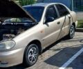 Бежевий Деу Сенс, об'ємом двигуна 1.3 л та пробігом 350 тис. км за 1350 $, фото 5 на Automoto.ua