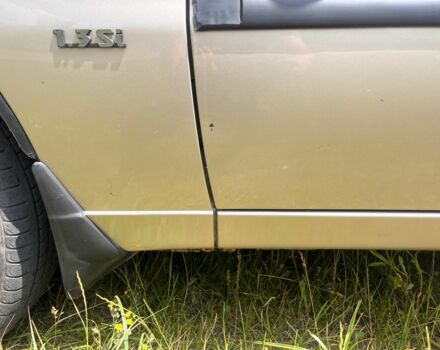 Бежевый Дэу Сенс, объемом двигателя 1.3 л и пробегом 170 тыс. км за 2200 $, фото 12 на Automoto.ua