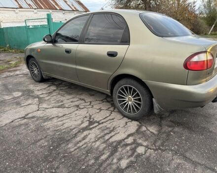 Деу Сенс 2004 у Белой Церкве на Automoto.ua Бежевий Деу Сенс, об'ємом двигуна 1.3 л та пробігом 162 тис. км за 1950 $, фото 2 на Automoto.ua