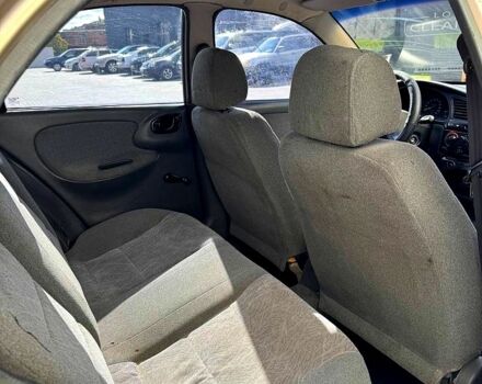 Бежевый Дэу Сенс, объемом двигателя 1.3 л и пробегом 0 тыс. км за 1399 $, фото 7 на Automoto.ua