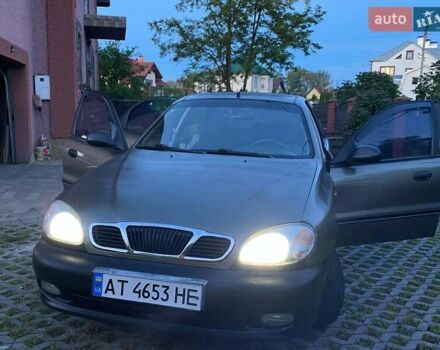 Бежевый Дэу Сенс, объемом двигателя 1.3 л и пробегом 153 тыс. км за 1450 $, фото 15 на Automoto.ua