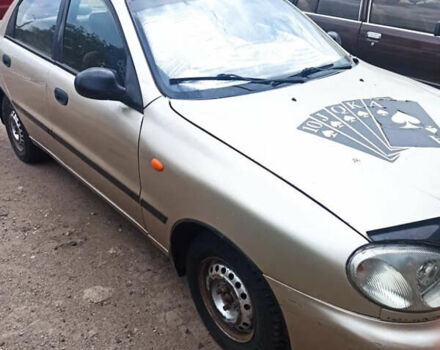 Дэу Сенс 2004 в Кривом Роге на Automoto.ua Бежевый Дэу Сенс, объемом двигателя 1.3 л и пробегом 200 тыс. км за 1400 $, фото 1 на Automoto.ua