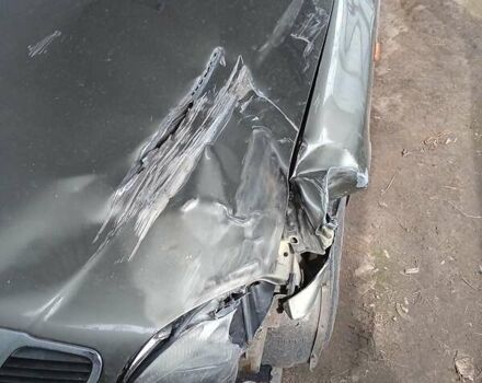 Бежевий Деу Сенс, об'ємом двигуна 1.3 л та пробігом 236 тис. км за 1500 $, фото 3 на Automoto.ua